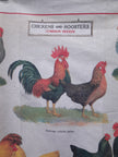 Vintage Tea Towel by Cavallini & Co