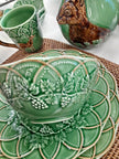 Bordallo Pinheiro Bosque Woods Bowl 15.5cm