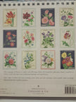 Cavallini & Co Desk Calendar 2027
