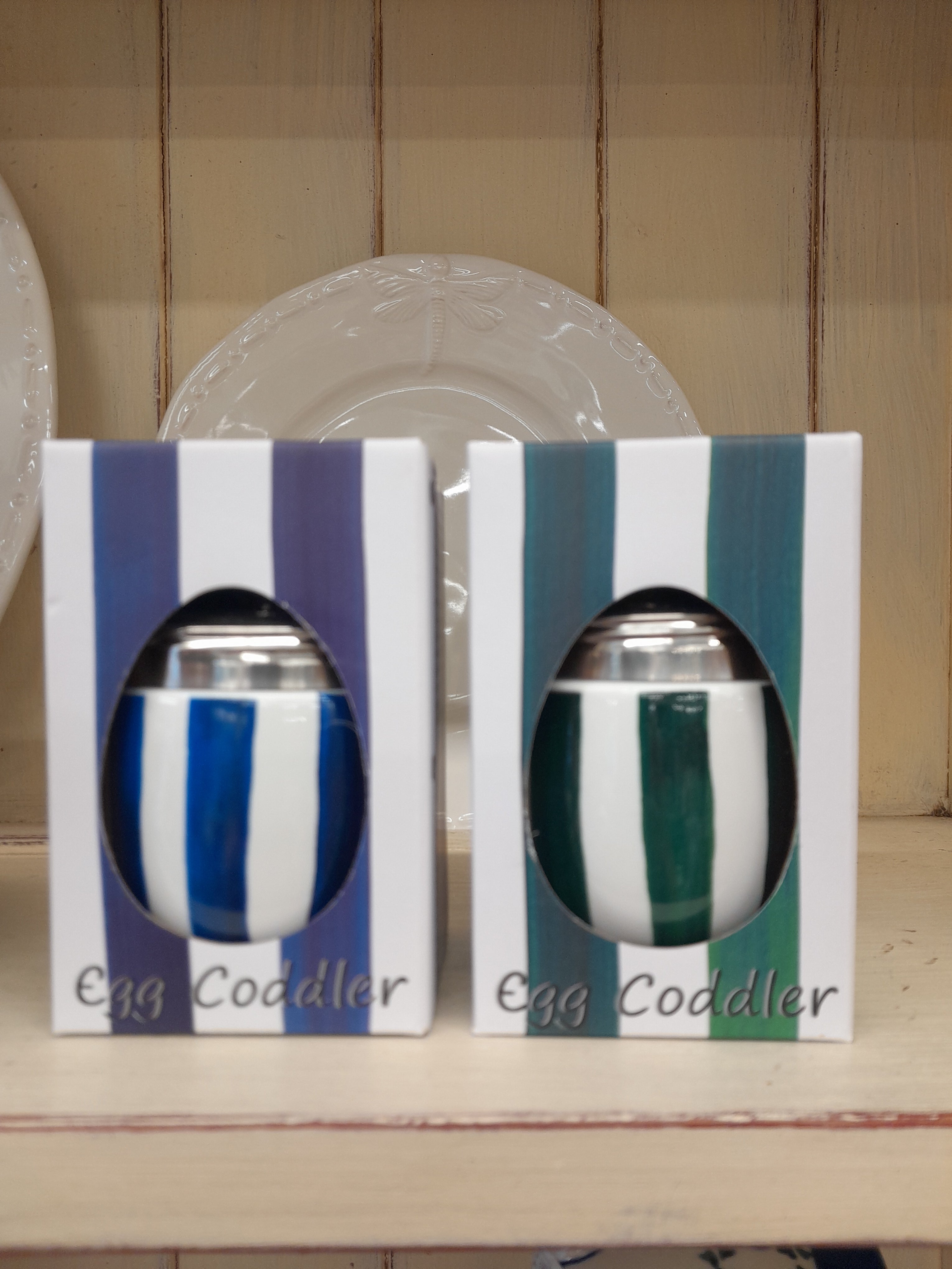 Bia Stripes Egg Coddler