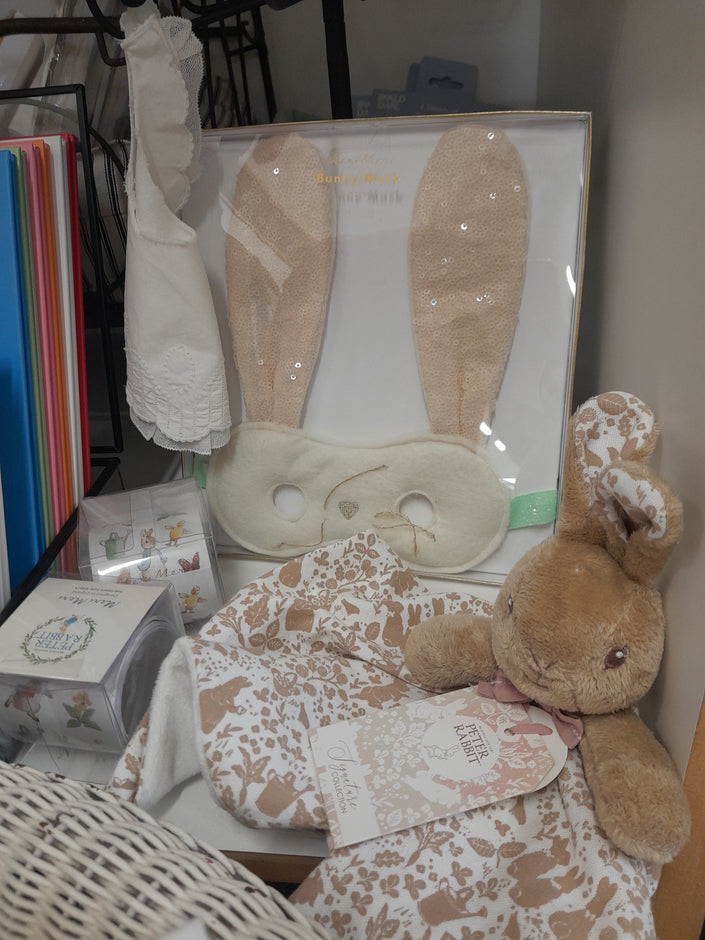 Bunny Fabric Mask