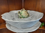 Bordallo Artichoke Platter 31.5cm