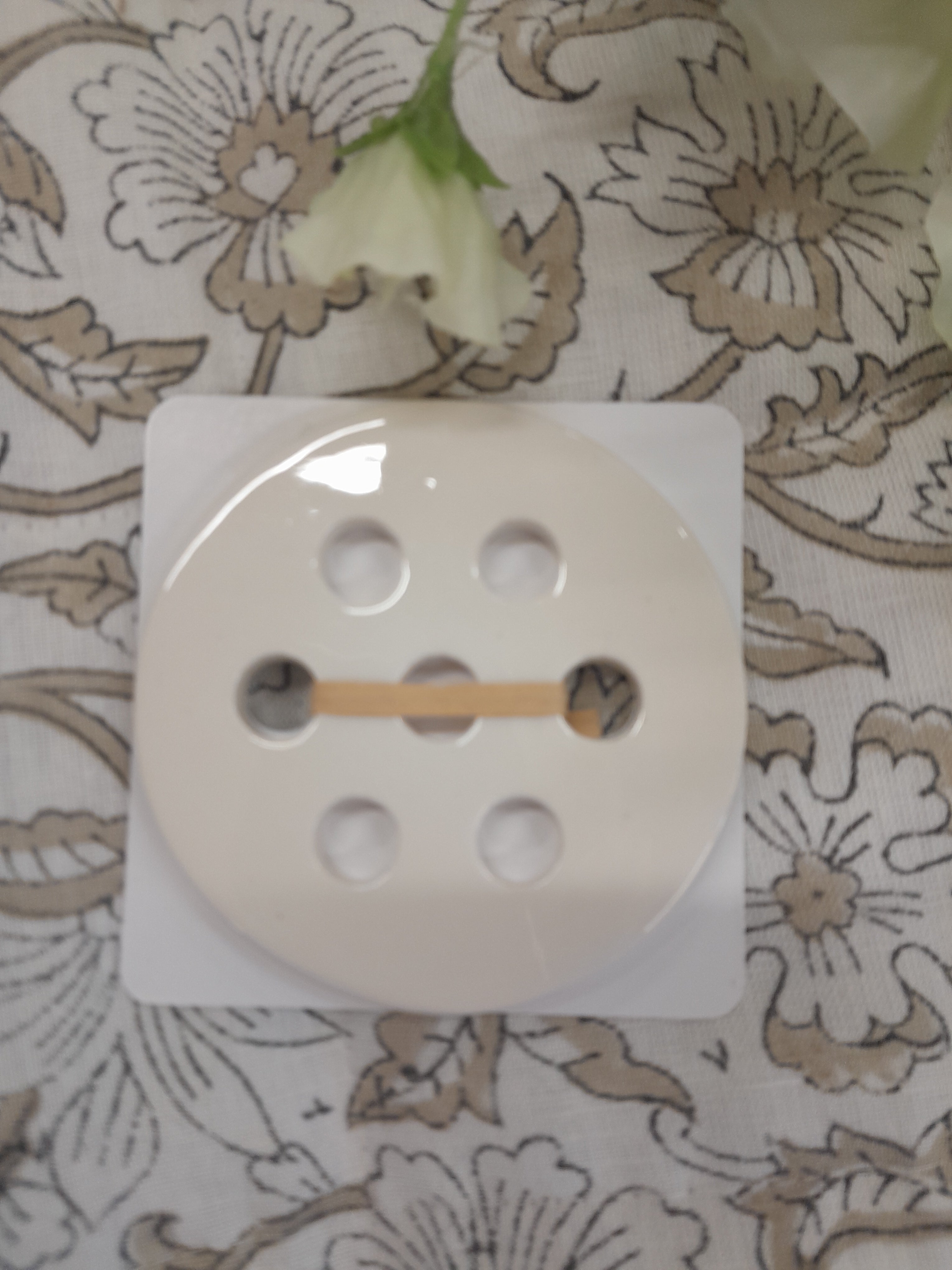 Flower Arranging Disc Medium