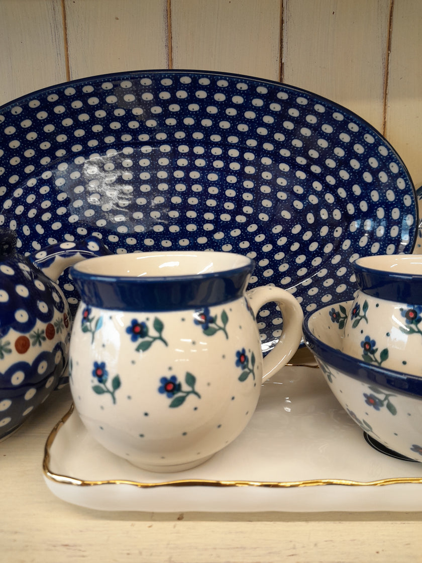 Polish Hazel Large Rounded Mug
