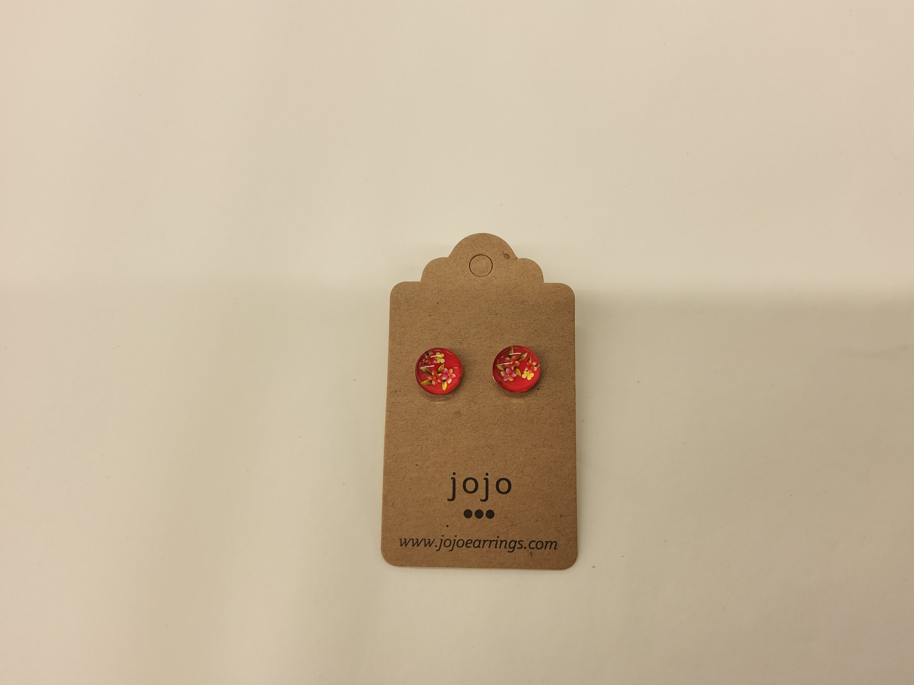 JoJo Standard Stud Earrings