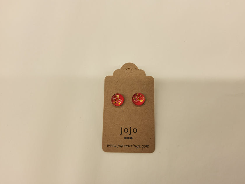 JoJo Standard Stud Earrings