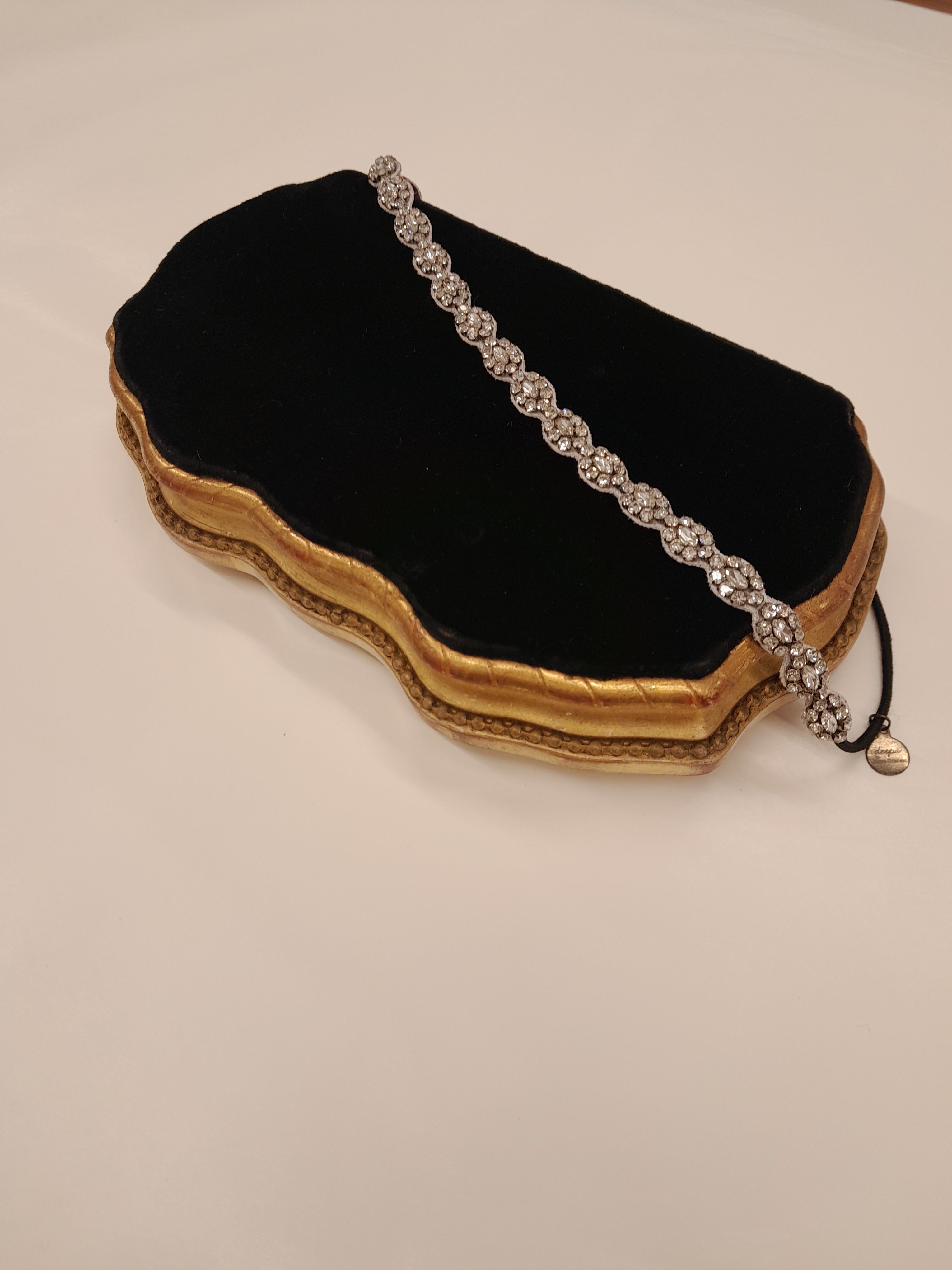 Deepa Gurnani Diamante Headband