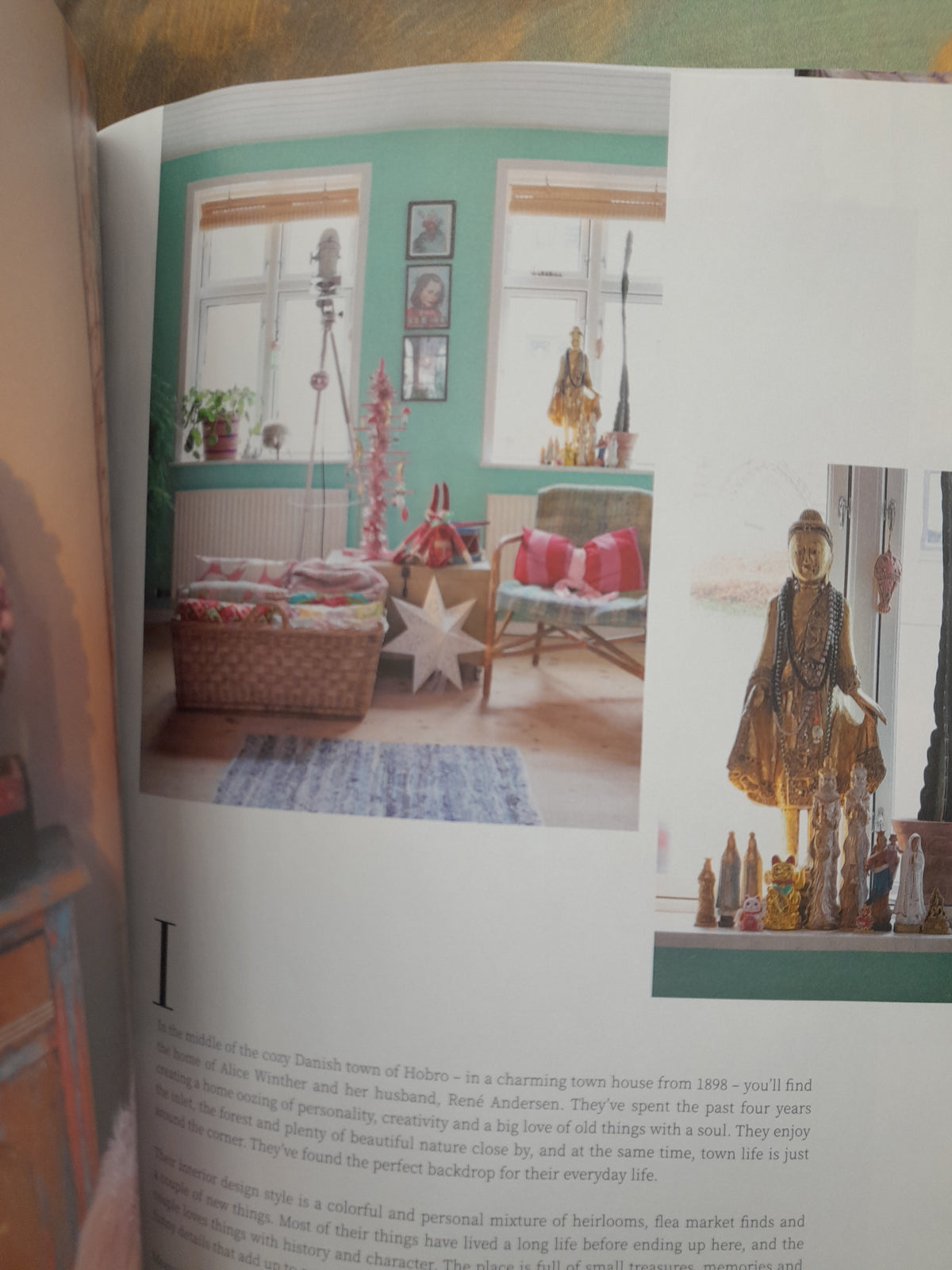Jeanne d' Arc Living Magazine 7th Issue 2026 Oct/Nov