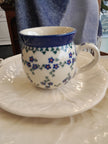 Polish Pottery Krista Small Rounded Mug