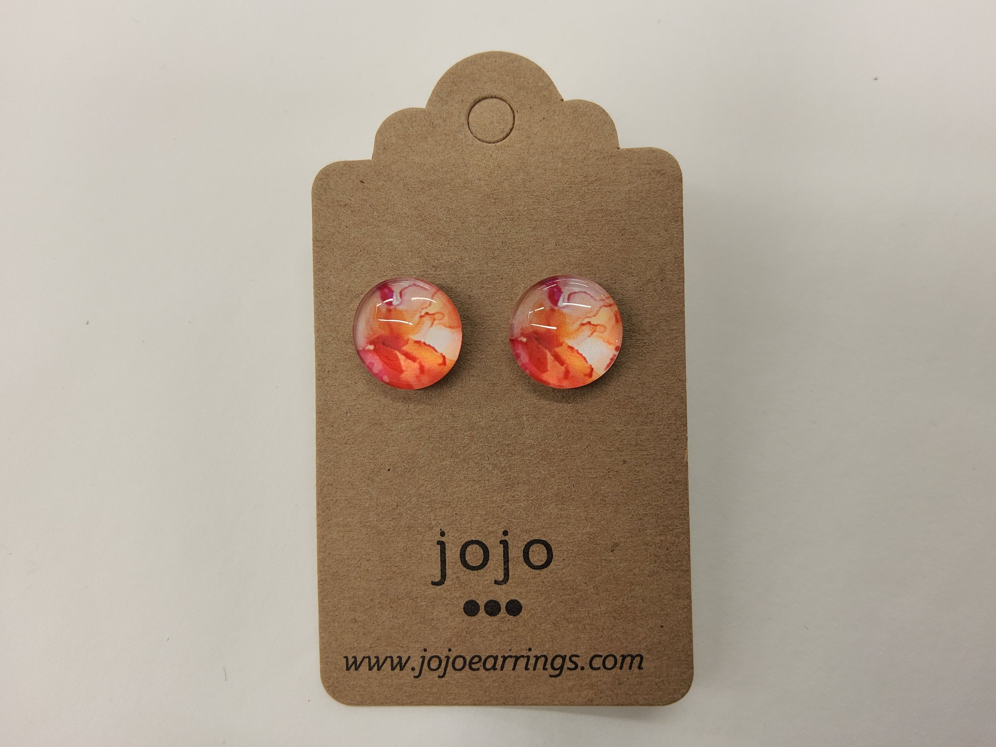 JoJo Standard Stud Earrings