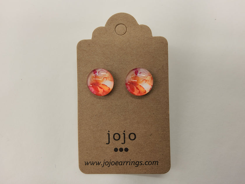 JoJo Standard Stud Earrings