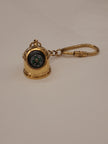 Brass Key Rings