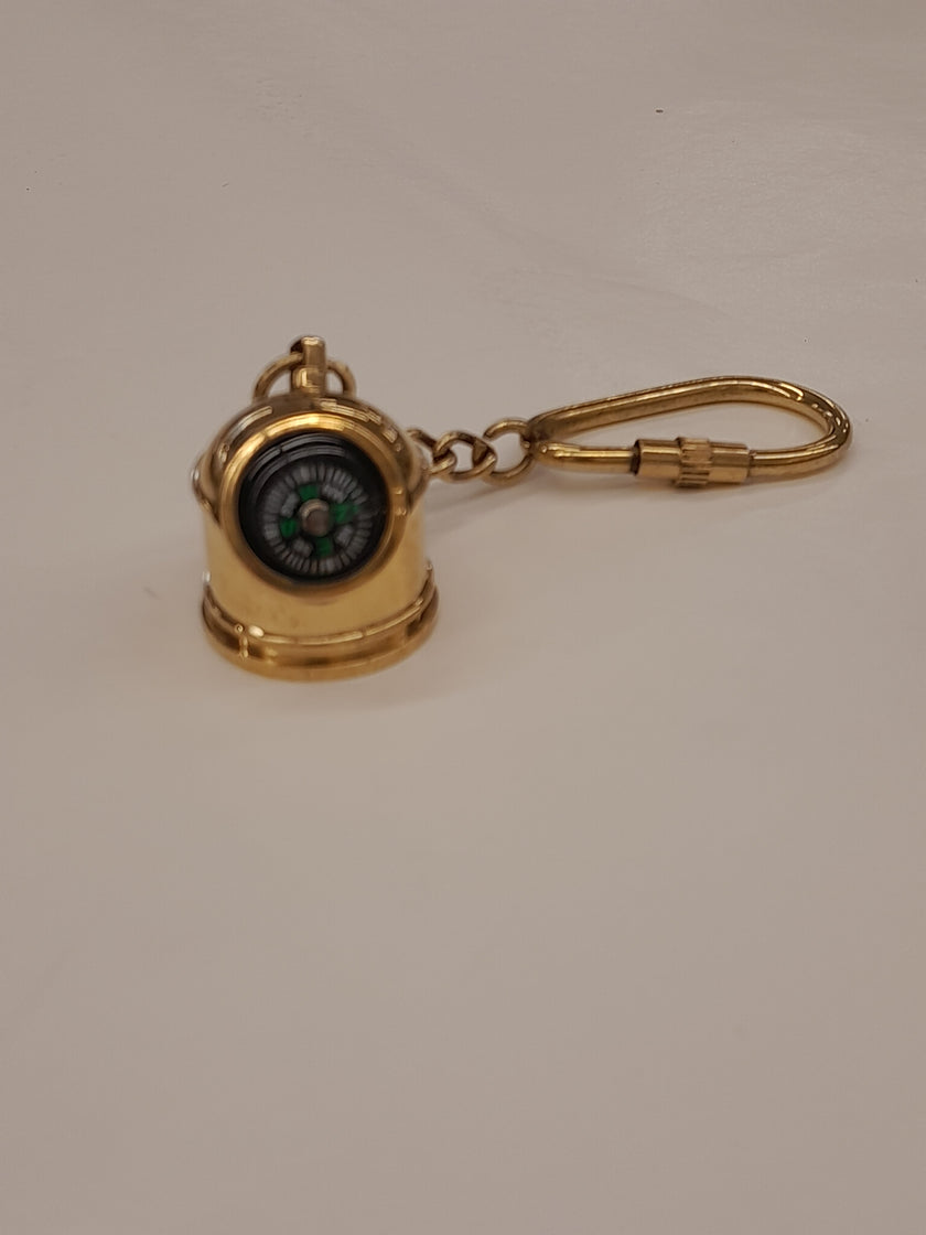 Brass Key Rings