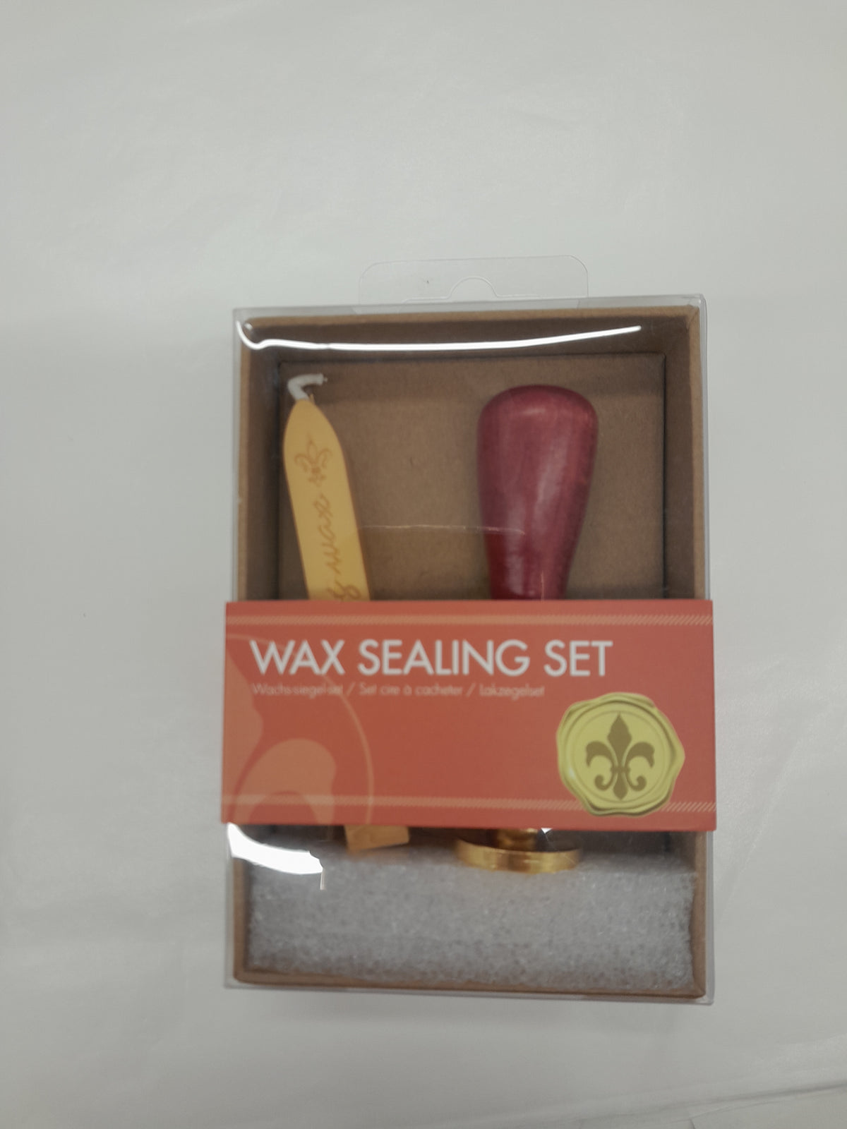 Wax Sealing Set