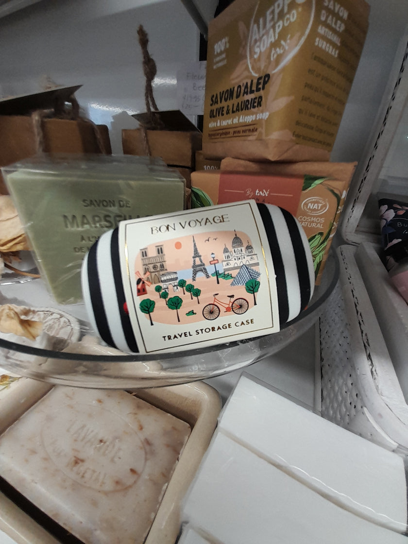Bon Voyage Mini Travel Case