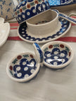 Polish Ceramics Spice Dish - Apple