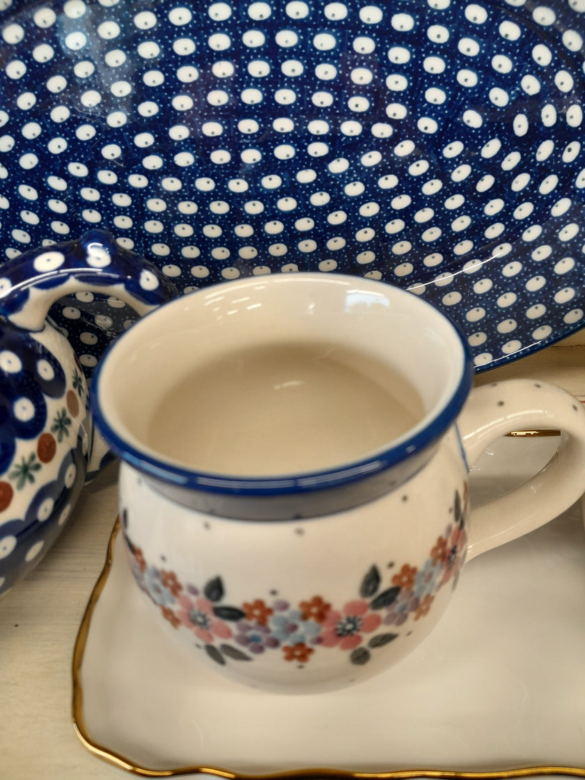Polish Large Rounded Mugs
