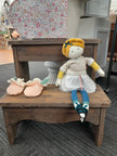 Wooden Step Stool