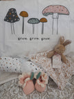 Lola & Fox Grow Grow Grow Pillowcase