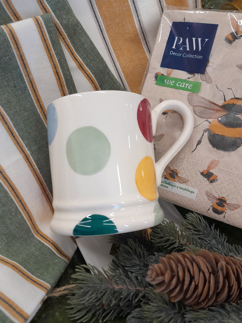Emma Bridgewater Big Polka Dots 1/2 Pint Mug