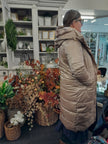 Laura Jo Paris-Waterproof Puffer Jacket