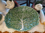 Bordallo Cabbage Large Salad Bowl 40cm