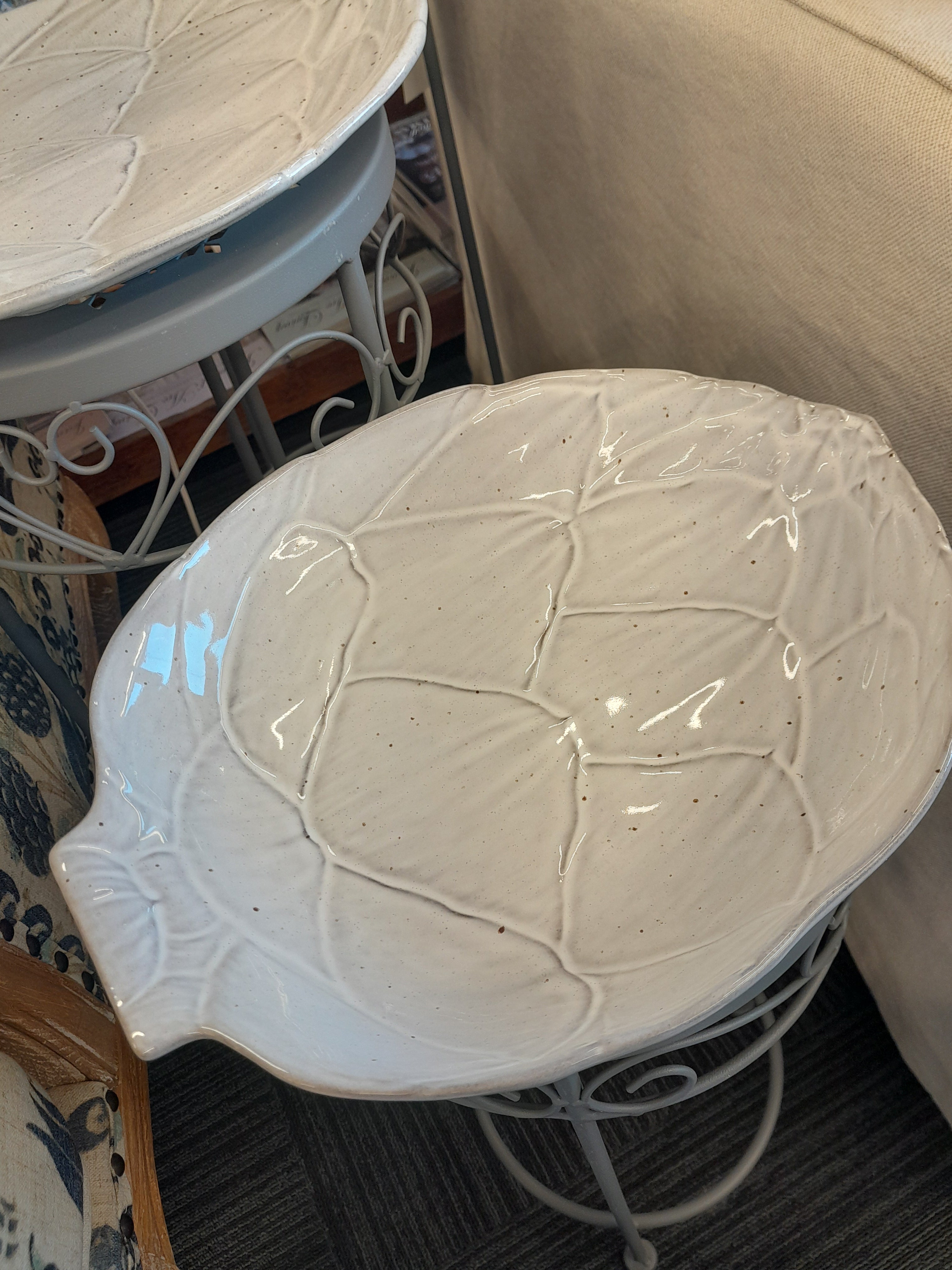Bordallo Artichoke Pasta Bowl 28cm