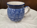 Polish Ceramics Frost Mug - Small Rounded