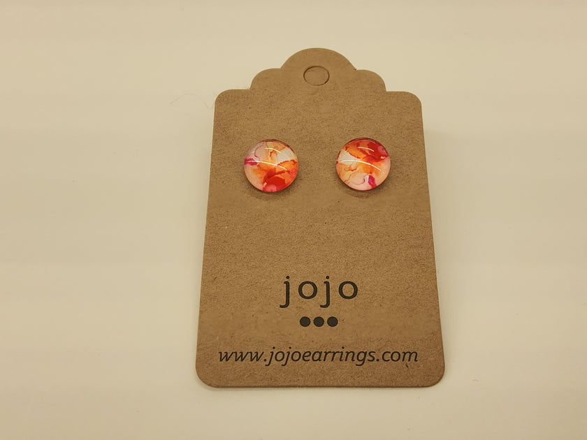 JoJo Standard Stud Earrings