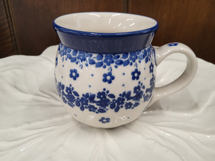 Polish Ceramics Spring Mug - Small Rounded