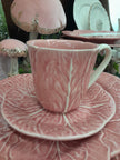Cabbage Rose Plate 19cm-Bordallo