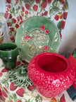 Bordallo Pinheiro Strawberry Tureen 1.0L