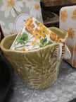 Bordallo Pinheiro Bee Pot
