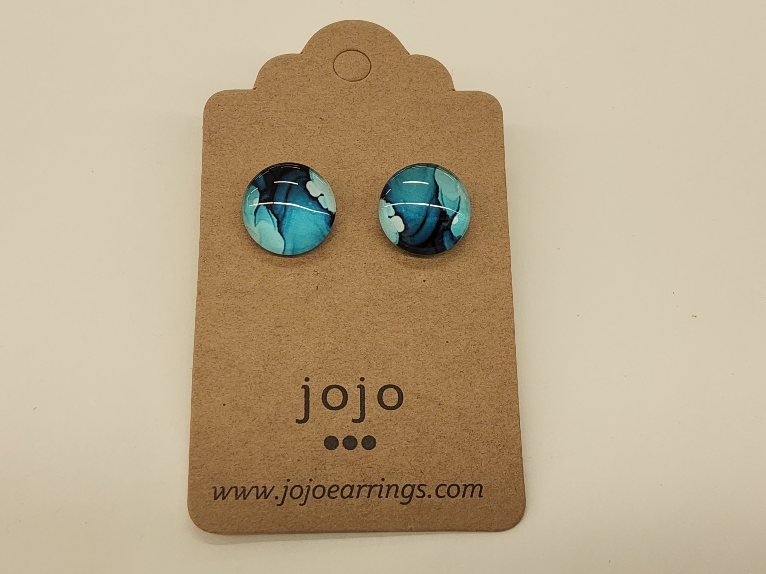 JoJo Standard Stud Earrings