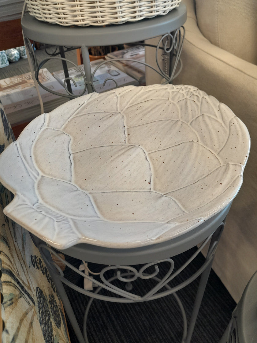 Bordallo Artichoke Platter 31.5cm