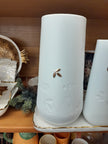 Rader Golden Leaf Porcelain Vase - Large