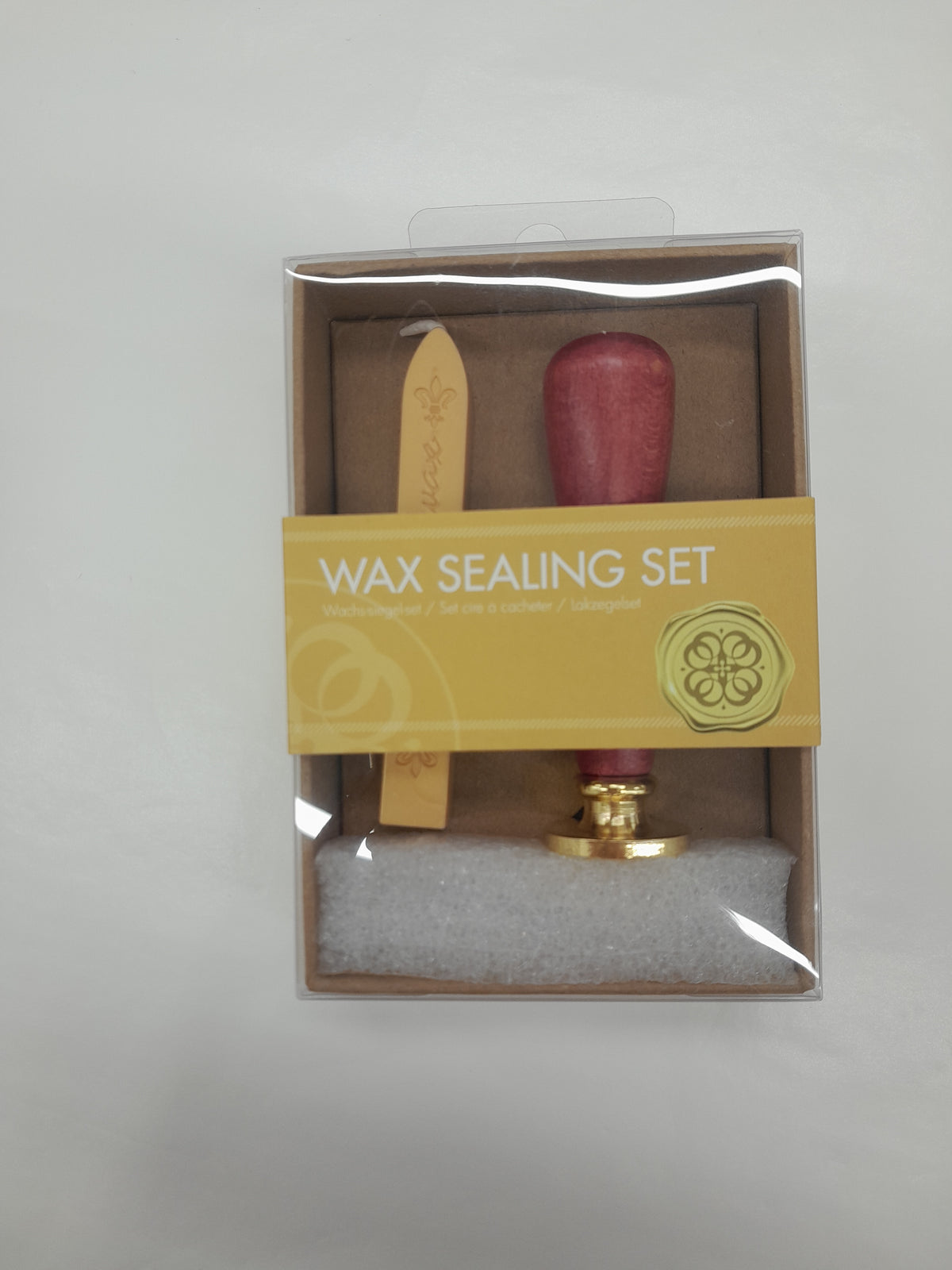 Wax Sealing Set