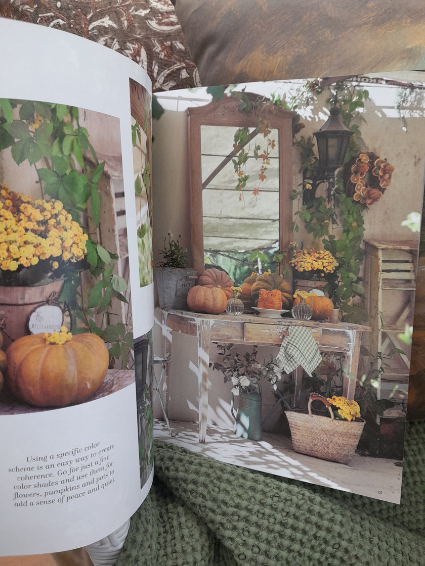 Jeanne d' Arc Living Magazine 7th Issue 2026 Oct/Nov