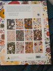 Beautiful Blooms Wrapping Paper Book | Flower Press Studio