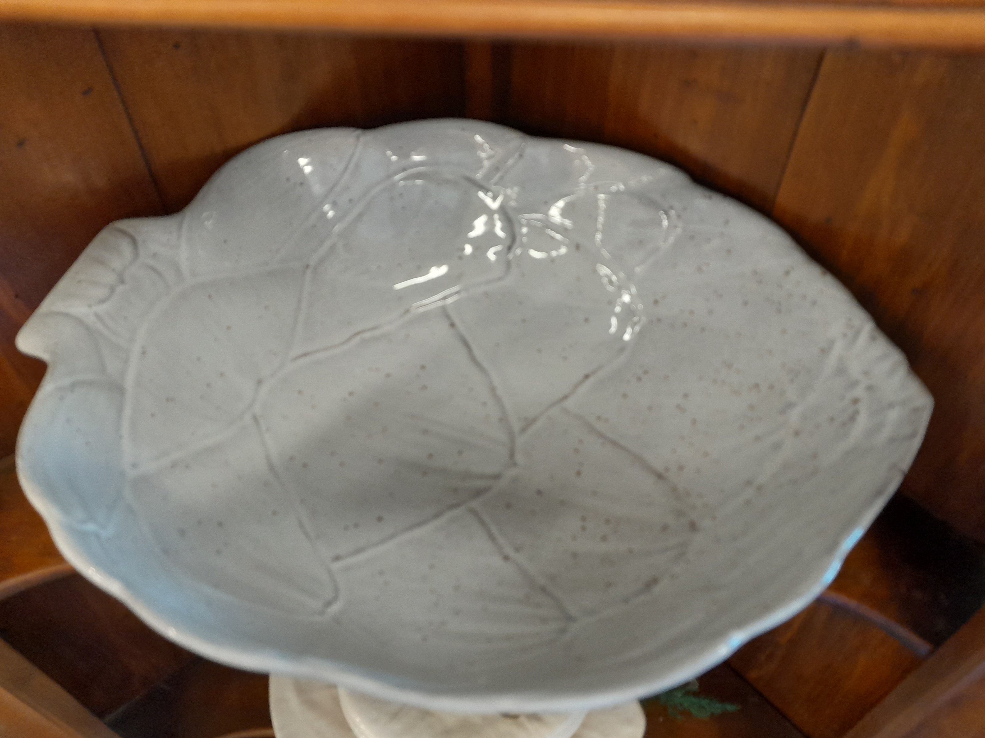 Bordallo Artichoke Salad Bowl 32.5cm