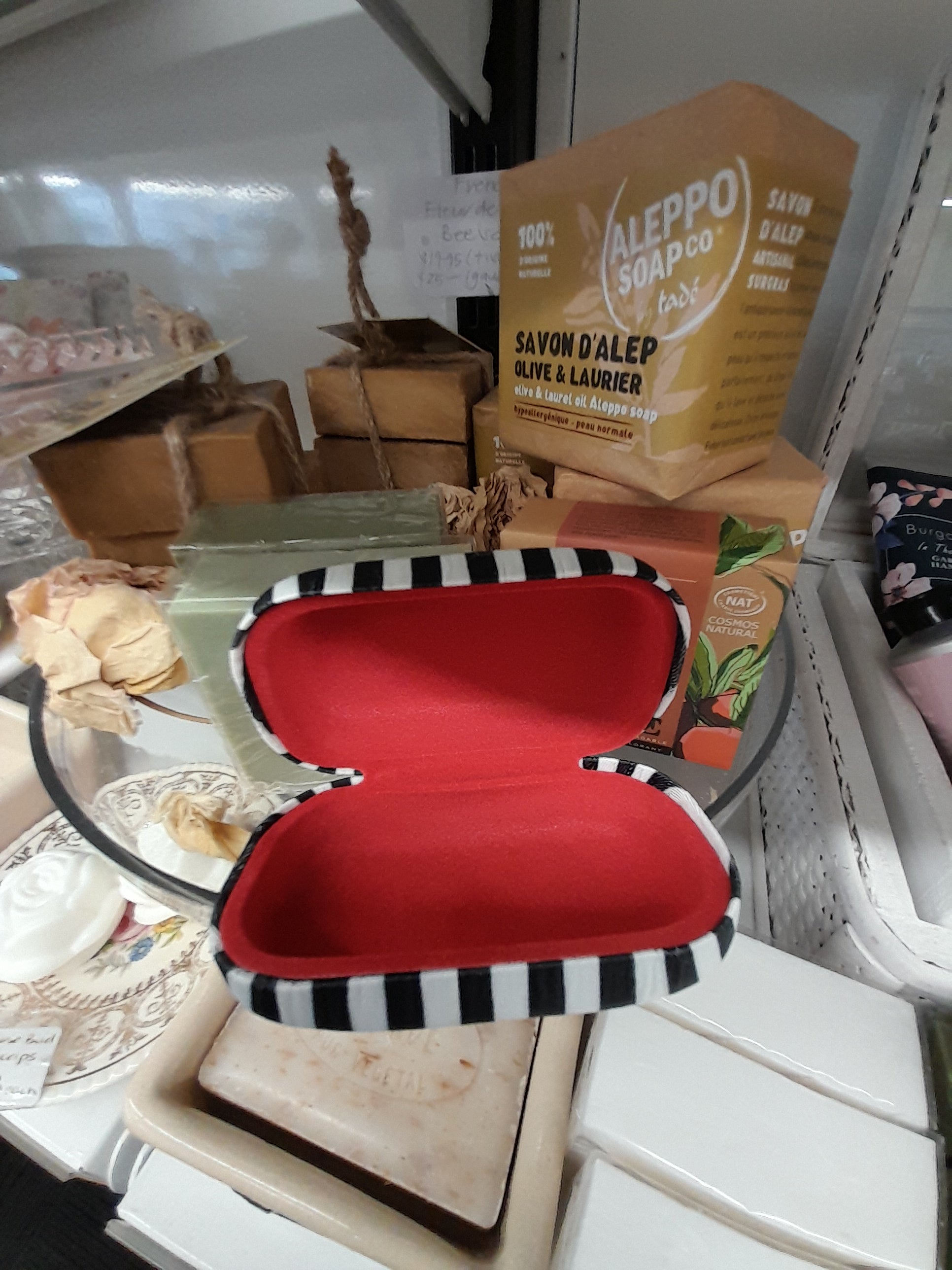 Bon Voyage Mini Travel Case