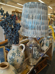 Samira Tourmaline Lampshade 27cm by Bungalow