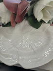 Cabbage Charger Plate 30.5cm Beige