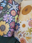 Beautiful Blooms Wrapping Paper Book | Flower Press Studio