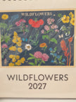 Cavallini & Co Desk Calendar 2027