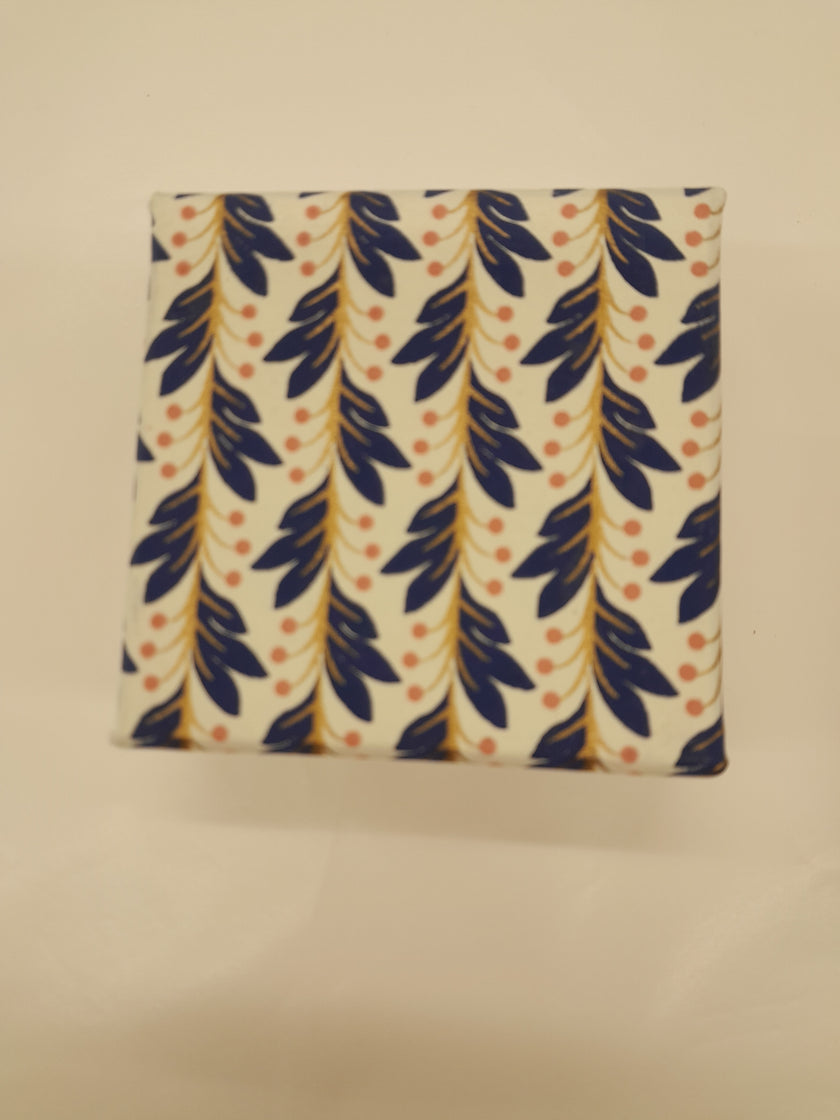 Recylced Cotton Mini Boxes