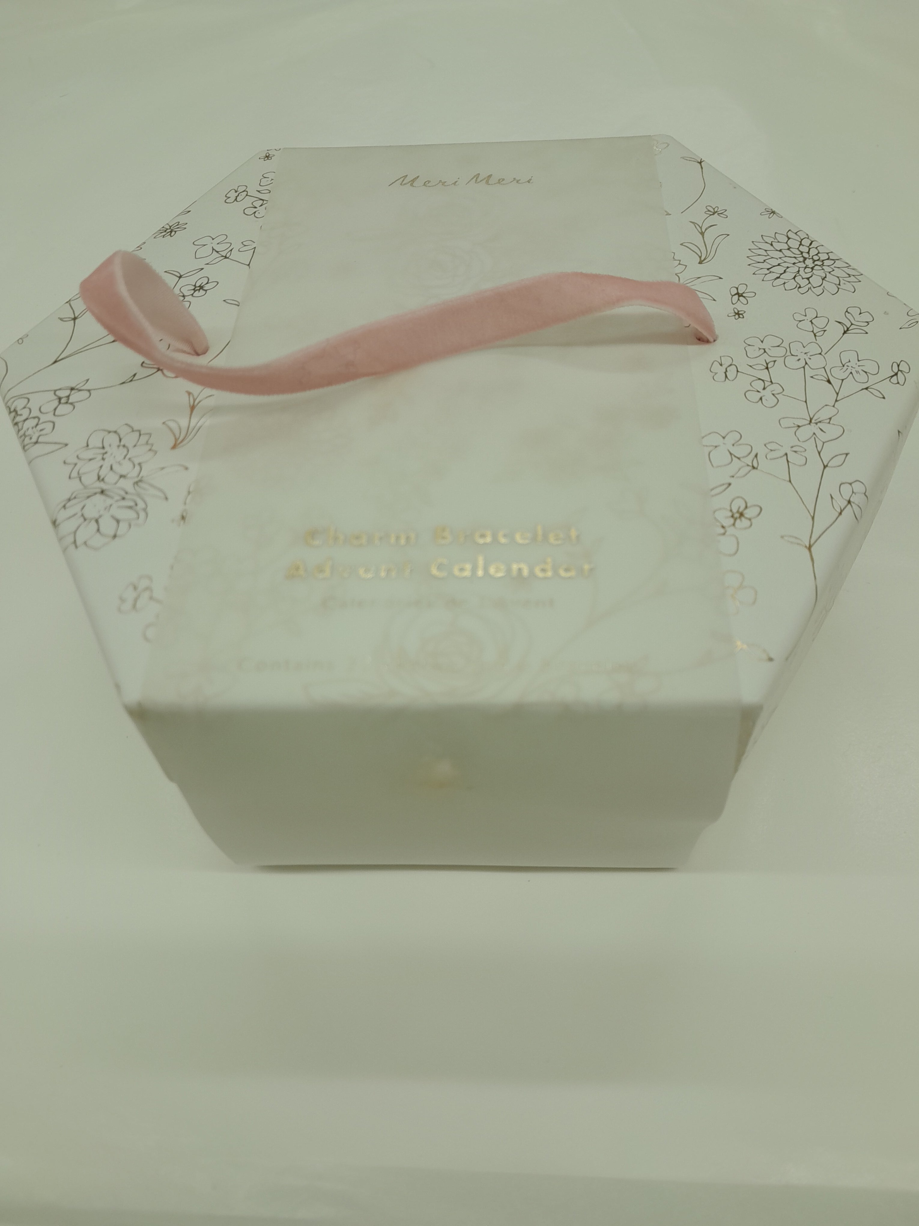 Ballerina Charm Advent Calendar
