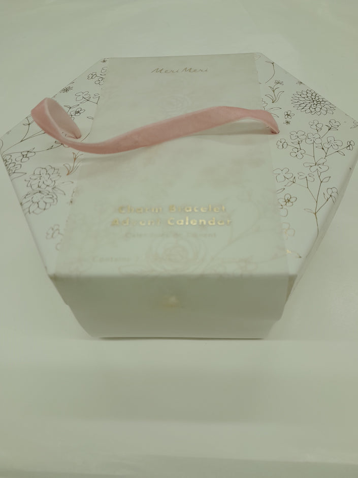 Ballerina Charm Advent Calendar