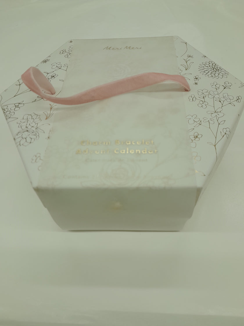 Ballerina Charm Advent Calendar