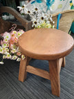 Children's Wooden Stool